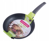 MRAMOROVÁ PANVA HRUBÁ 24 CM INDUKČNÁ KAMILLE MRAMOROVÁ PANVA HRUBÁ 24 CM INDUKČNÁ KAMILLE