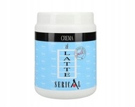 KALLOS Serical Crema Al Latte mliečna maska 1000 ml KALLOS Serical Crema Al Latte mliečna maska 1000 ml