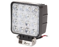 pracovný reflektor, LED pracovné svietidlo 48W traktor pracovný reflektor, LED pracovné svietidlo 48W traktor
