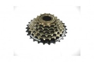 6-rýchlostná voľnobežka Shimano 14-16-18-21-24-28 MF-TZ500 6-rýchlostná voľnobežka Shimano 14-16-18-21-24-28 MF-TZ500