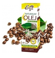 ETJA PRÍRODNÝ BIO OLEJ Z KÁVOVÝCH SEMIENKOV 50ml