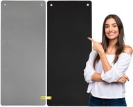 Podložka na cvičenie HMS 140 cm x 60 cm SIVOČIERNA Podložka na cvičenie HMS 140 cm x 60 cm SIVOČIERNA