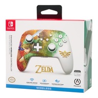 Bezdrôtová podložka PowerA SWITCH Zelda Watercolor Bezdrôtová podložka PowerA SWITCH Zelda Watercolor