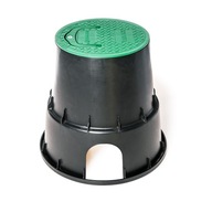 ŠACHTA VENTILU MINI OKRUHOVÁ KRABIČKA ŠACHTA VENTILU MINI OKRUHOVÁ KRABIČKA