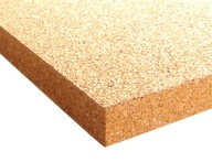 Korková doska hrubozrnná 640 x 950 x 10 mm Korková doska hrubozrnná 640 x 950 x 10 mm