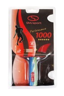 RACKET BALET STOLNÝ TENIS RAKETA PING-PONOVÁ RAKETA ITTF CERTIFIKÁT 6* 1000 RACKET BALET STOLNÝ TENIS RAKETA PING-PONOVÁ RAKETA ITTF CERTIFIKÁT 6* 1000