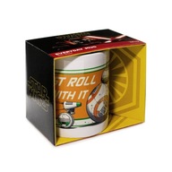 Hrnček Star Wars Droid BB-8 v krabičke, 315 ml Hrnček Star Wars Droid BB-8 v krabičke, 315 ml