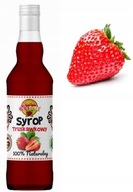 GÓRWIT JAHODOVÝ SIRUP 100% prírodný 500 ml GÓRWIT JAHODOVÝ SIRUP 100% prírodný 500 ml