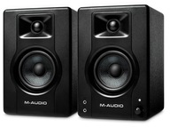 M-AUDIO BX3 Black reproduktory (2 ks)