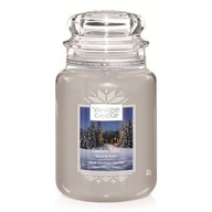 Candlelit Cabin Yankee Candle - veľká vonná sviečka Candlelit Cabin Yankee Candle - veľká vonná sviečka