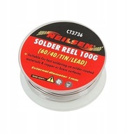 SPÁJKOVACIE ZARIADENIE CÍNOVÉHO VALCE 1,00 MM/100G SPÁJKOVACIE ZARIADENIE CÍNOVÉHO VALCE 1,00 MM/100G