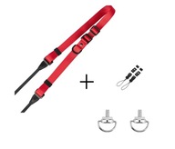 Držiaky na šnúrky pre ovládač DJI MINI 3 PRO + popruh Držiaky na šnúrky pre ovládač DJI MINI 3 PRO + popruh