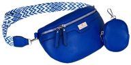 Dámska crossbody kabelka PETERSON z eko kože Dámska crossbody kabelka PETERSON z eko kože
