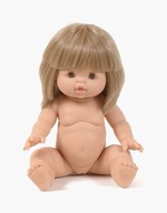 Minikane Bábika Baby Paola Reina Zoe 34 cm