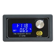 PWM ovládač 3,3V-30V 1Hz-150kHz + UART PWM ovládač 3,3V-30V 1Hz-150kHz + UART