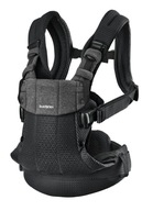 HARMONY 3D MESH NOSIČ ČIERNA BABYBJORN