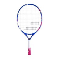 Babolat B Fly 21 detská tenisová raketa modro-ružová 140485 OS