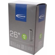 SCHWALBE AV12 MTB 26" duša Auto SCHWALBE AV12 MTB 26" duša Auto