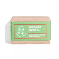 Štyri špaky Mydlo Jahoda a Verbena 110 g Štyri špaky Mydlo Jahoda a Verbena 110 g