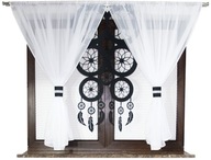 MODERNÝ DREAMCATCHER ZÁCLONA COCOON VOIL 300 X 150 MODERNÝ DREAMCATCHER ZÁCLONA COCOON VOIL 300 X 150