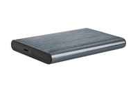 GEMBIRD Externé puzdro 2,5 palcový USB 3.1 šedý