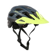 NÁMORNÍCKA MODRÁ PEVNÁ PRILBA NA BICYKEL NILS, veľkosť 55-61cm NÁMORNÍCKA MODRÁ PEVNÁ PRILBA NA BICYKEL NILS, veľkosť 55-61cm