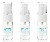 3 x Hayne Mist Anti-Fog GLASS FLUID 15ml