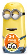 AIR VAL MINIONS SPRCHOVÝ GÉL A ŠAMPÓN 400ml AIR VAL MINIONS SPRCHOVÝ GÉL A ŠAMPÓN 400ml