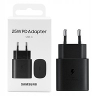 RÝCHLA SIEŤOVÁ NABÍJAČKA SAMSUNG 25W QC 3.0 ORIGINÁL ČIERNA EP-TA800NBEGEU RÝCHLA SIEŤOVÁ NABÍJAČKA SAMSUNG 25W QC 3.0 ORIGINÁL ČIERNA EP-TA800NBEGEU