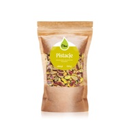 Pistácie 350 g Olini, prírodné, čerstvé, nesolené Pistácie 350 g Olini, prírodné, čerstvé, nesolené