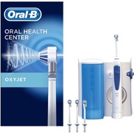 IRIGATOR BRAUN ORAL-B OXYJET MD20 + 4 dýzy IRIGATOR BRAUN ORAL-B OXYJET MD20 + 4 dýzy