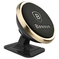 Luxusný zlatý univerzálny držiak do auta Baseus Luxusný zlatý univerzálny držiak do auta Baseus