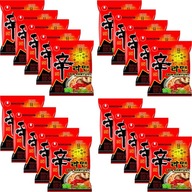 Shin Ramyun Kórejská horúca polievka NongShim 20x120g Shin Ramyun Kórejská horúca polievka NongShim 20x120g