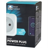 Inteligentná zásuvka Wifi Smart Connect Inteligentná zásuvka Wifi Smart Connect