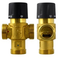TERMOSTATICKÝ ZMIEŠAVACÍ VENTIL 1" 25-50°C TERMOSTATICKÝ ZMIEŠAVACÍ VENTIL 1" 25-50°C