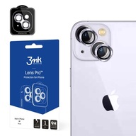 Ochranný kryt objektívu fotoaparátu pre iPhone 14 3mk Ochranný kryt objektívu fotoaparátu pre iPhone 14 3mk