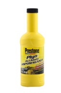 Kvapalina pre posilňovač riadenia Prestone + TESNENIE 355ML Kvapalina pre posilňovač riadenia Prestone + TESNENIE 355ML