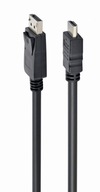 Kábel DisplayPort na HDMI 1,8 m