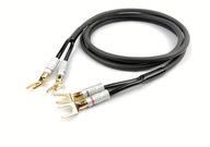 KLOTZ LY225 NAKAMICHI rýľový reproduktorový kábel 3m KLOTZ LY225 NAKAMICHI rýľový reproduktorový kábel 3m