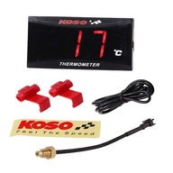 INDIKÁTOR TEPLOTY TEPLOMER MOTOCYKEL LCD KOSO INDIKÁTOR TEPLOTY TEPLOMER MOTOCYKEL LCD KOSO