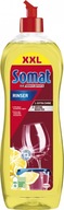 Somat Oplachovač do umývačky riadu Lemon XL 750ml Somat Oplachovač do umývačky riadu Lemon XL 750ml
