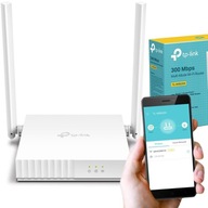 WIFI ROUTER TP-LINK TL-WR820N 300Mb/s