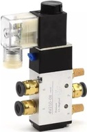 Solenoidový ventil 230V 4V210-08 0,15~0,8MPa s konektormi, EZ011049 Solenoidový ventil 230V 4V210-08 0,15~0,8MPa s konektormi, EZ011049