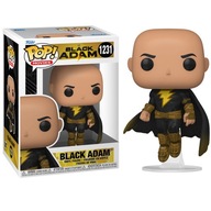 Funko Pop 1231 Black Adam Flying figúrka Funko Pop 1231 Black Adam Flying figúrka