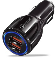 2x USB nabíjačka do zapaľovača 2x USB nabíjačka do zapaľovača