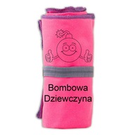Valentínsky darček pre ňu - vyšívaný uterák Valentínsky darček pre ňu - vyšívaný uterák