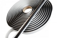 Butyl lanový valček butylový tmel 8mm/6m tmel strešný reflektor Butyl lanový valček butylový tmel 8mm/6m tmel strešný reflektor