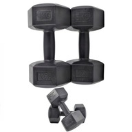 BITÚMIOVÉ DUMBS PEVNÉ 2x5 KG DOMÁCA SÚPRAVA NA CVIČENIE BLACK DUMBS BITÚMIOVÉ DUMBS PEVNÉ 2x5 KG DOMÁCA SÚPRAVA NA CVIČENIE BLACK DUMBS
