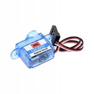 GH-S37D servo 3,7 g 0,8 kg/cm RC mikro servo GH-S37D servo 3,7 g 0,8 kg/cm RC mikro servo