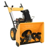 Snehová fréza 6,5 hp, žltá a čierna Snehová fréza 6,5 hp, žltá a čierna